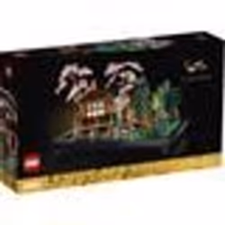 LEGO® Icons 10315 Le Jardin Paisible Kit de Jardinage Botanique Zen pour Adultes Cadeau pour Femmes Hommes
