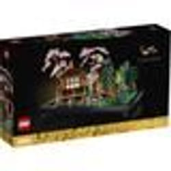 LEGO® Icons 10315 Le Jardin Paisible Kit de Jardinage Botanique Zen pour Adultes Cadeau pour Femmes Hommes