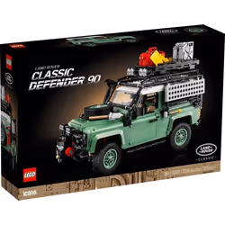 LEGO® 10317 Icons Land Rover Classic Defender 90 Exclusivité