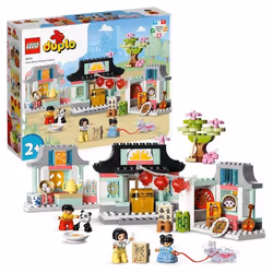 Jeux de construction Decouvrir La Culture Chinoise Lego Duplo