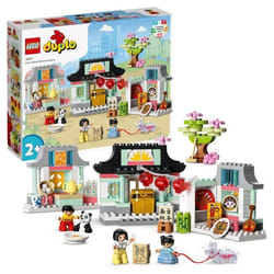 Jeux de construction Decouvrir La Culture Chinoise Lego Duplo