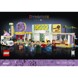 LEGO® Ideas 21339 BTS Dynamite