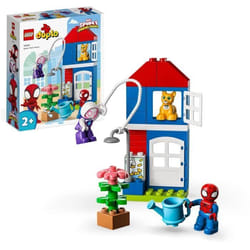 Jeux de construction La maison De Spiderman Duplo Lego