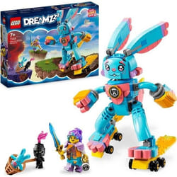Jeux de construction Izzie Et Bunchu Lapin Titan Lego