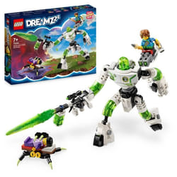 Jeux de construction Mateo Et Z-Glob Robot Titan Lego
