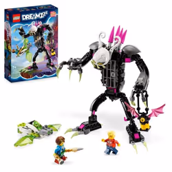 Jeux de construction Lego Cage Titan