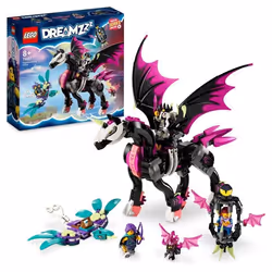 Jeux de construction Lego Darkviolet Titan