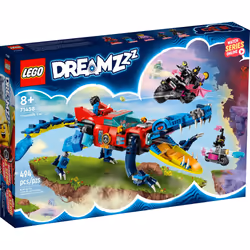 Jeux de construction Lego Red Titan