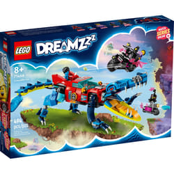 Jeux de construction Lego Red Titan