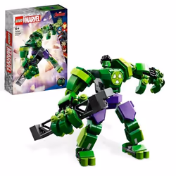 Lego Playset 76241 Hulk