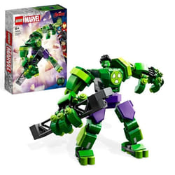 Lego Playset 76241 Hulk