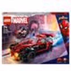 LEGO® Marvel Miles Morales vs. Morbius (76244)