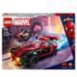 LEGO® Marvel Miles Morales vs. Morbius (76244)