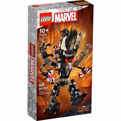 Marvel Groot Venomisé