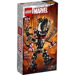 Marvel Groot Venomisé