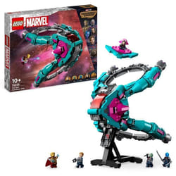 Jeux de construction vaisseau des gardiens Lego Marvel