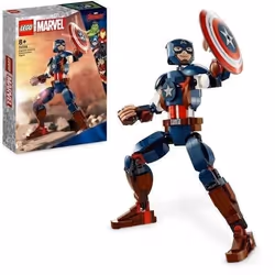 Lego Playset 76258 Super héros