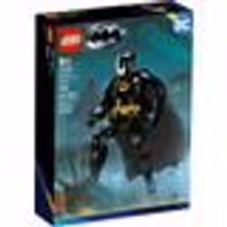 LEGO® DC 76259 La Figurine de Batman Jouet de Super-héros avec Cape Basé sur le film Batman 1989