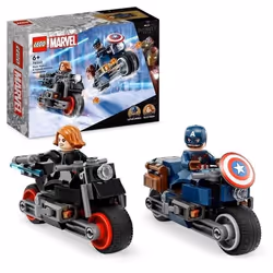Lego Jeu de Véhicules 76260 130 Pièces