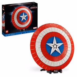 Jeux de construction Lego Lsh192023 Marvel