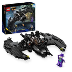 LEGO® DC 76265 Batwing : Batman Contre le Joker Jouet dAvion Iconique du Film 1989 avec 2 Minifigurines