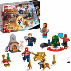 Jeux de construction calendrier avent 2023 Lego Marvel