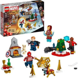 Jeux de construction calendrier avent 2023 Lego Marvel