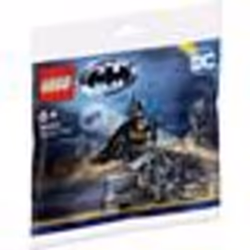 Jouet - LEGO - Batman 1992 - Polybag - Noir - A monter soi-même
