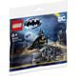 Jouet - LEGO - Batman 1992 - Polybag - Noir - A monter soi-même