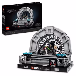 Lego Blocs de construction Star Wars 807 Pièces