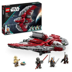 LEGO® Star Wars 75362 La navette T 6 d'Ahsoka Tano