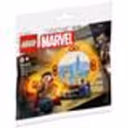 Sac en plastique - LEGO - 30652 - Doctor Strange - Mixte - 6 ans - Plastique