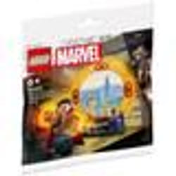 Sac en plastique - LEGO - 30652 - Doctor Strange - Mixte - 6 ans - Plastique