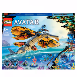 Jeux de construction Aventure Du Skimwing Avatar Lego