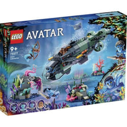 Jeux de construction - LEGO - DISNEY AVATAR 75577 - Sous-marin Mako - 6 ans et plus - Mixte
