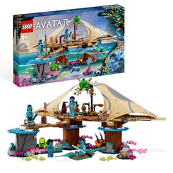 Jeux de construction villag aquatique Lego Metkayina avatar