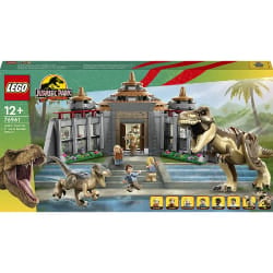 LEGO 76961 Centre des visiteurs JP