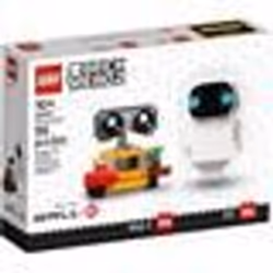 LEGO® Ideas EVE et WALL•E (40619) - LEGO - EVE et WALL-E - Jouet - 676 pièces - Mixte