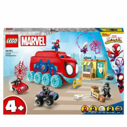 LEGO 10791 Marvel Le QG mobile de l'équipe Spidey