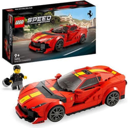 Jeux de construction Lego Ferrari 812 Competizion Speedc