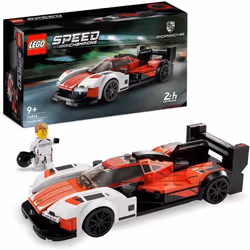 Jeux de voiture Porsche 963 Lego Speedc