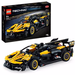 Jeux de construction Lego Le Bolide Bugatti Technic