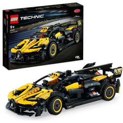 Jeux de construction Lego Le Bolide Bugatti Technic