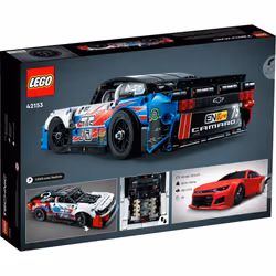 Lego Set de construction Technis Nascar
