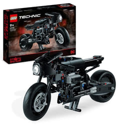 Figurine Le batcycle de Batman technic Lego