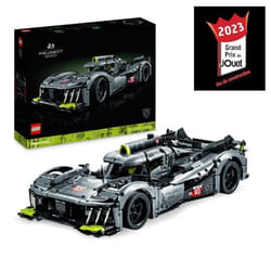 Jeux de voiture Lego Peugeot Mans Technic