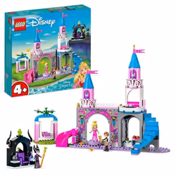 Jeux de construction le chateau d'Aurore princesse Lego