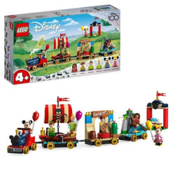 Jeux de construction Le train en fête Lego Disney