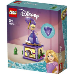 LEGO Disney Princess 43214 Raiponce tourbillonnante