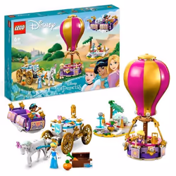 Jeux de construction Le Voyage Enchante Des Prncss Lego